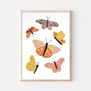 New Lauren Sissons Studio A4 Prints