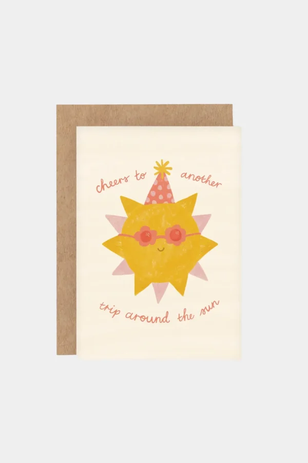 Fashion Lauren Sissons Studio Greeting Cards