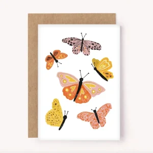 Fashion Lauren Sissons Studio Greeting Cards