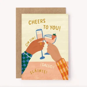 Fashion Lauren Sissons Studio Greeting Cards