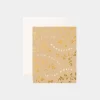 Clearance Fox u0026 Fallow Life Is Wonderful Vines Greeting Card
