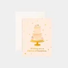 Outlet Fox u0026 Fallow Lifetime Of Happiness Greeting Card