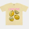 Hot Maku Limone T-Shirt - Butter