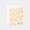 Discount Fox u0026 Fallow Little Human Vines Greeting Card