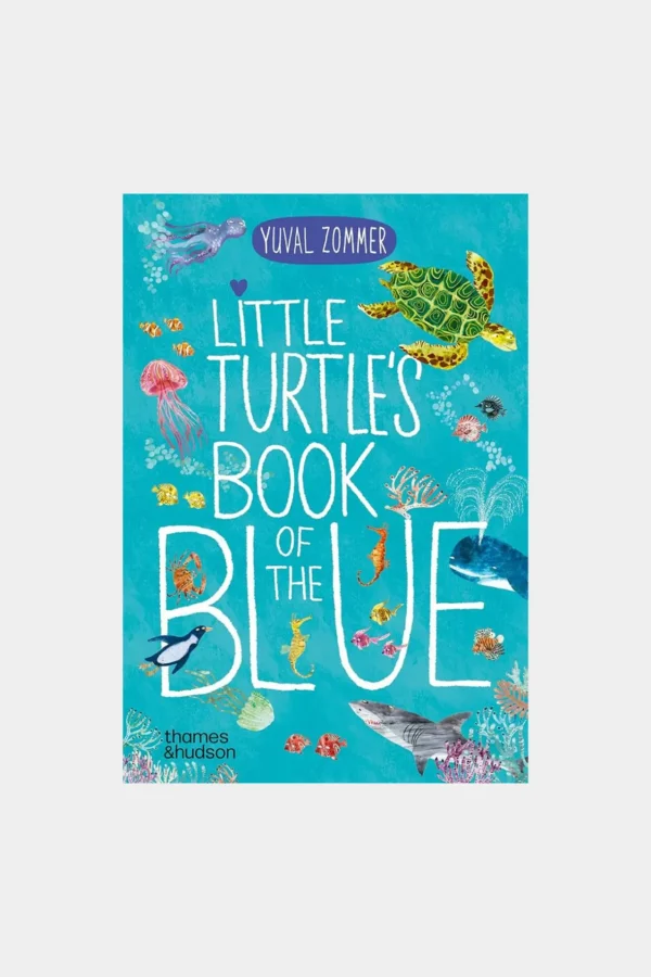 Fashion Hardie Grant Little Turtle's Book of the Blue