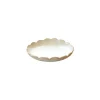 Best Mudhavi Low Wide Flower Salad Bowl