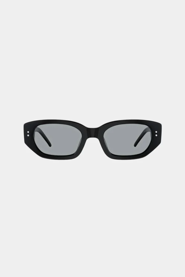 Fashion Status Anxiety Luna Sunglasses - Black