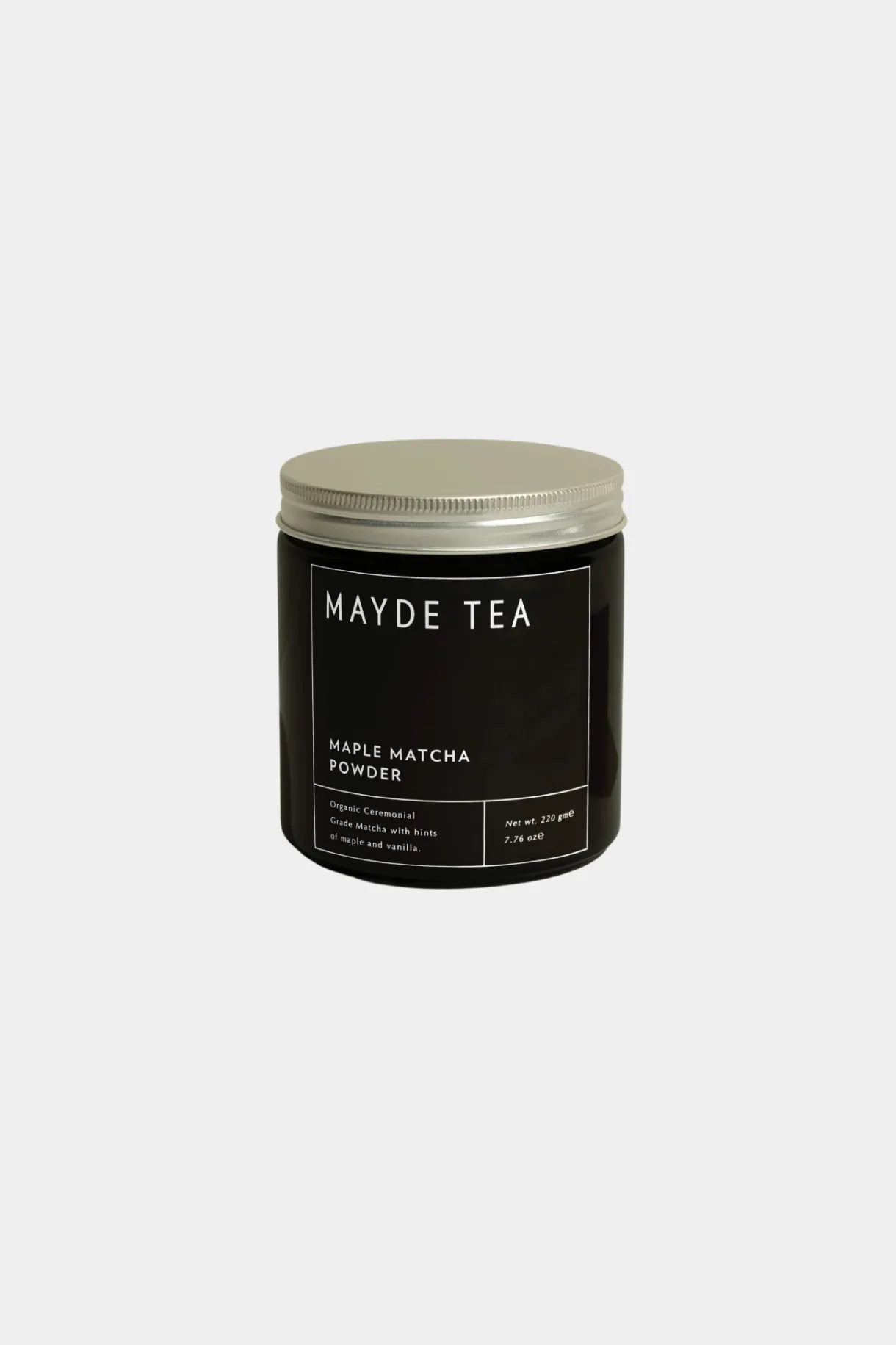 maple_matcha_powder_0.webp Clearance Mayde Tea Maple Matcha Powder