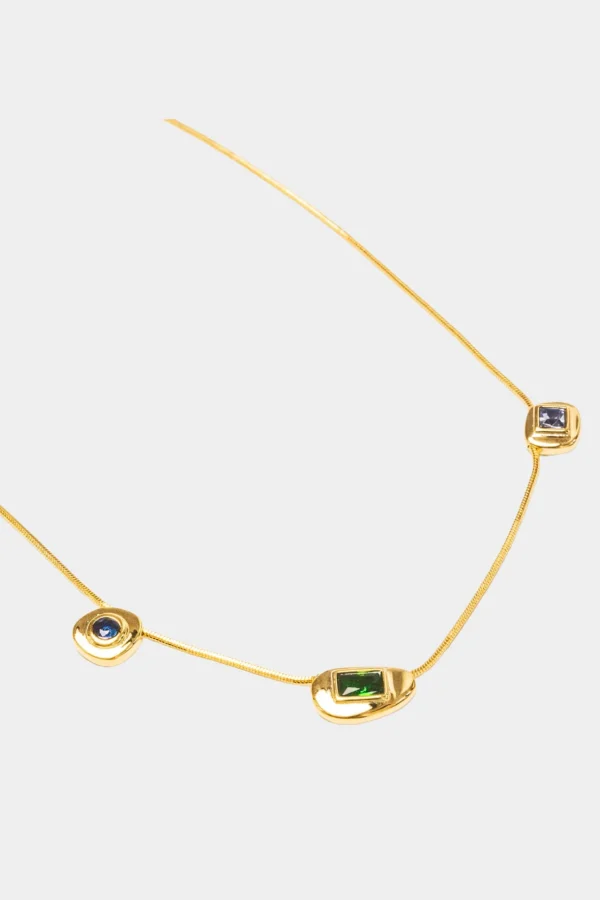 Fashion We Are Emte Mara Necklace in Gold