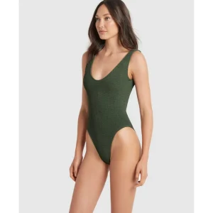 Discount Bond-Eye Swim Mara One Piece - Khaki