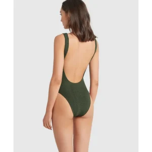 Discount Bond-Eye Swim Mara One Piece - Khaki
