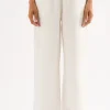 Online Nude Lucy Marnie Linen Pant