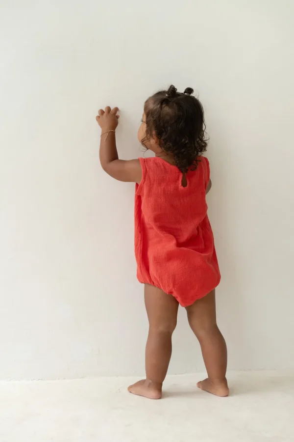 Fashion Illoura The Label Mars Romper - Watermelon