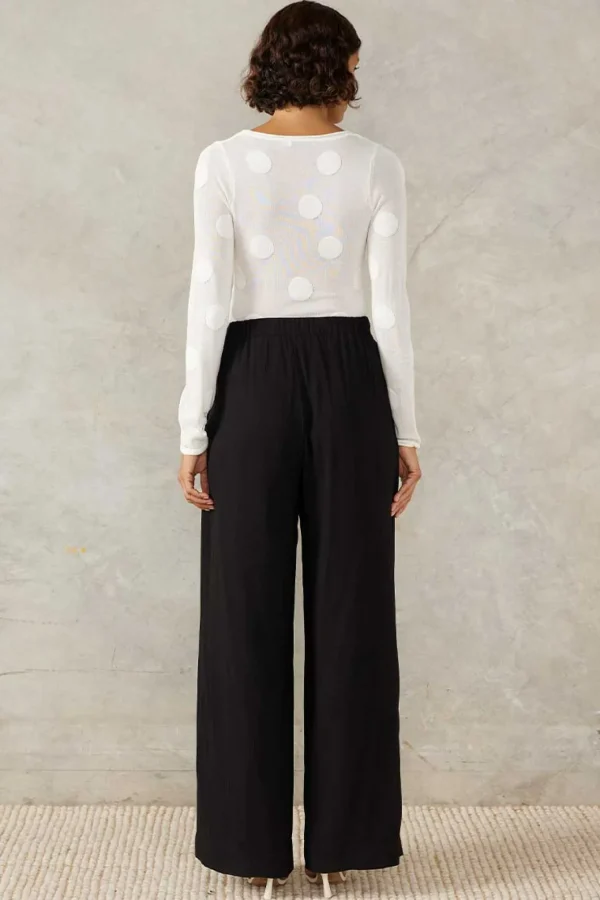 Online Mon Renn Marseille Pant - Black