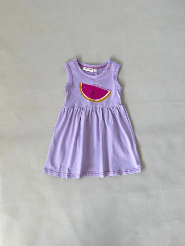 Hot Tiny Trove Melon Dress