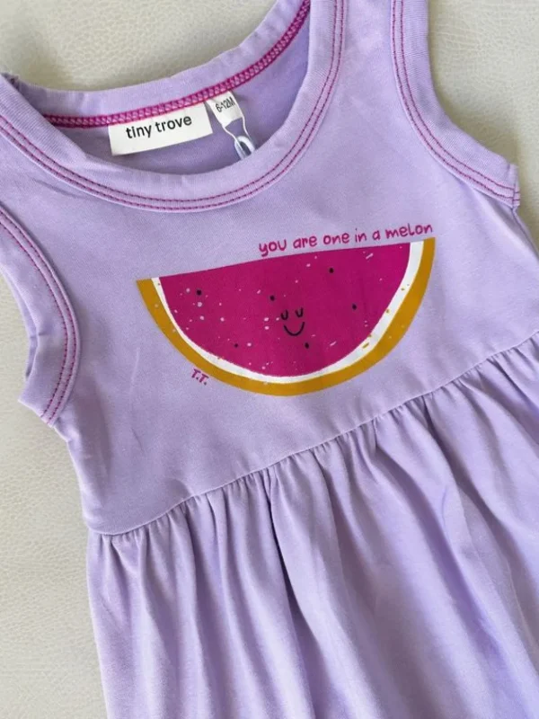 Hot Tiny Trove Melon Dress