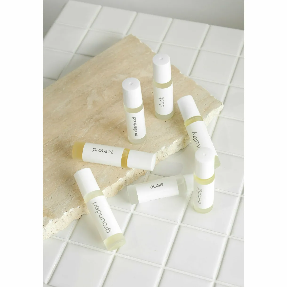 mindful_essential_oil_rol_2.webp Fashion We Are Mindful x The Collective Shift Mindful Essential Oil Roller