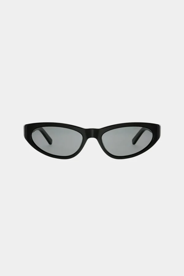 New Status Anxiety Mindless Sunglasses - Black