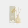 Discount Al.ive Body Mini Reed Diffuser - Golden Wattle & Citrus