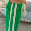 Online Atmosea Mini Terry Pant - Green