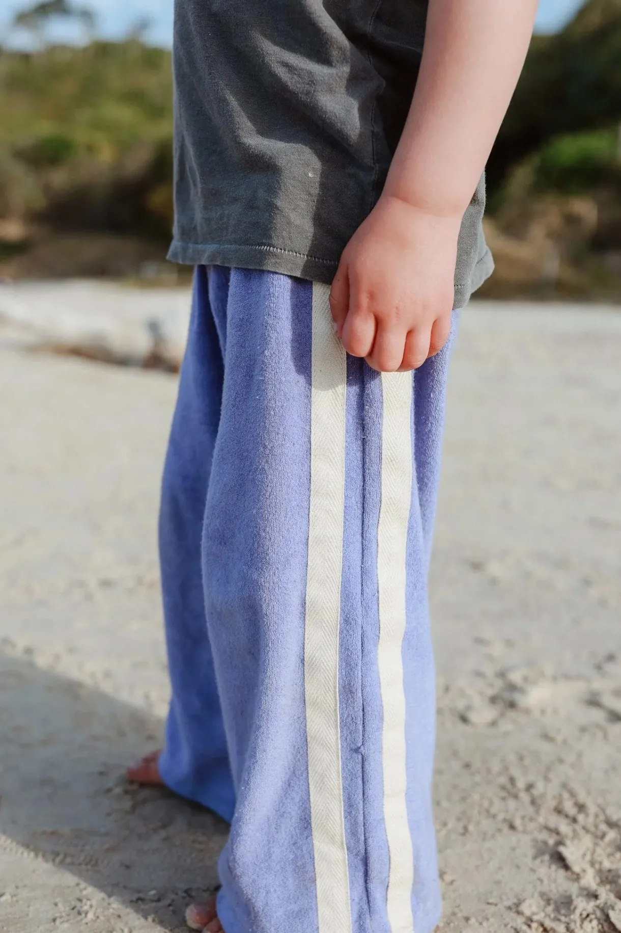 mini_terry_pant__lavender_1.webp Best Atmosea Mini Terry Pant - Lavender