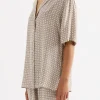 Outlet Nude Lucy Moneta Cupro Shirt
