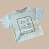 Fashion Bobby G More Snacks Please Tee - Apple