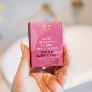 Fashion Wild Emery Natural Handmade Soap
