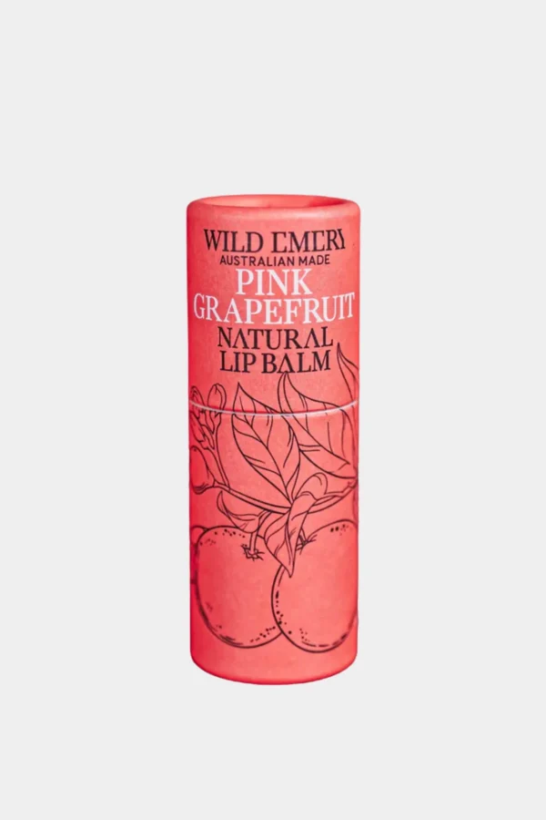 Sale Wild Emery Natural Lip Balm