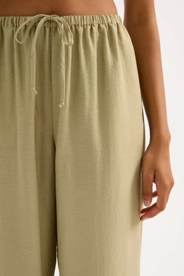 Outlet Nude Lucy Nia Pant - Leaf