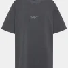 Best SSAINT No Vacancy Tee - Charcoal