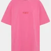 New SSAINT No Vacancy Tee - Dark Pink