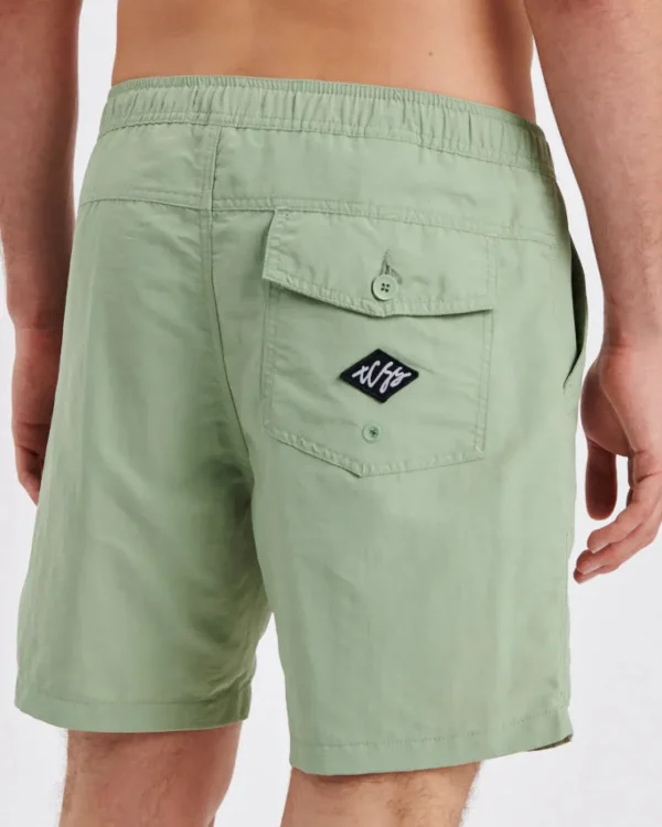 Online The Critical Slide Society Nucleus 16" Trunk - Pistachio