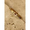 Clearance Love From Lilou Odette Bangle - Gold