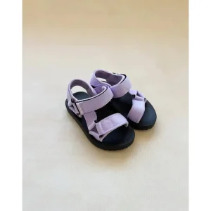 Fashion Tiny Trove Olympia Velcro Sandals