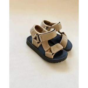 Fashion Tiny Trove Olympia Velcro Sandals