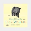 Outlet Hardie Grant Once I Heard A Little Wombat