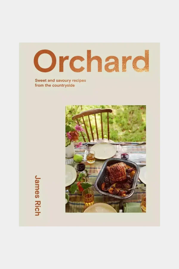 Hot Hardie Grant Orchard Book