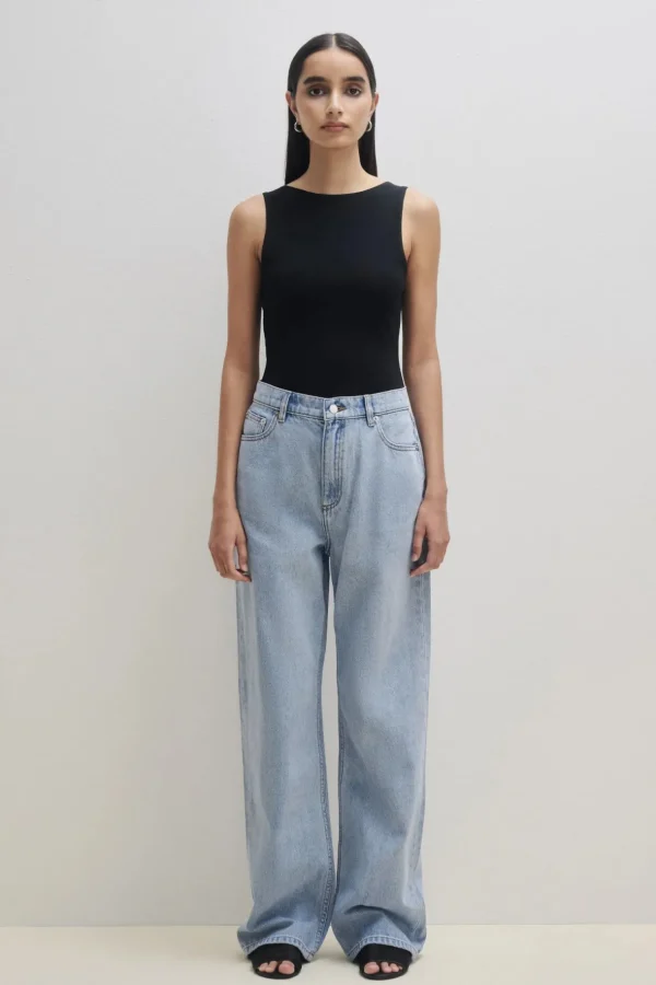 New Nude Lucy Organic Baggy Jean