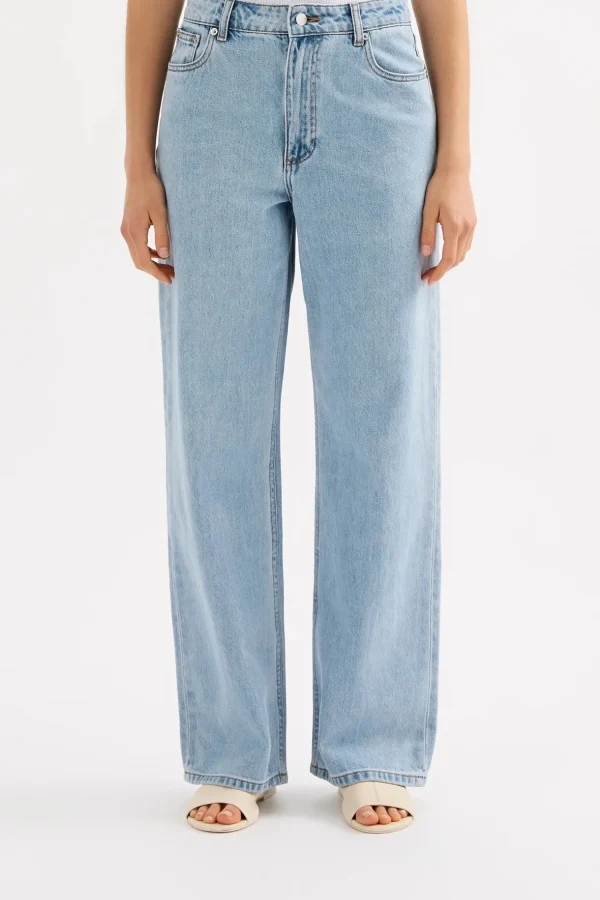 New Nude Lucy Organic Baggy Jean