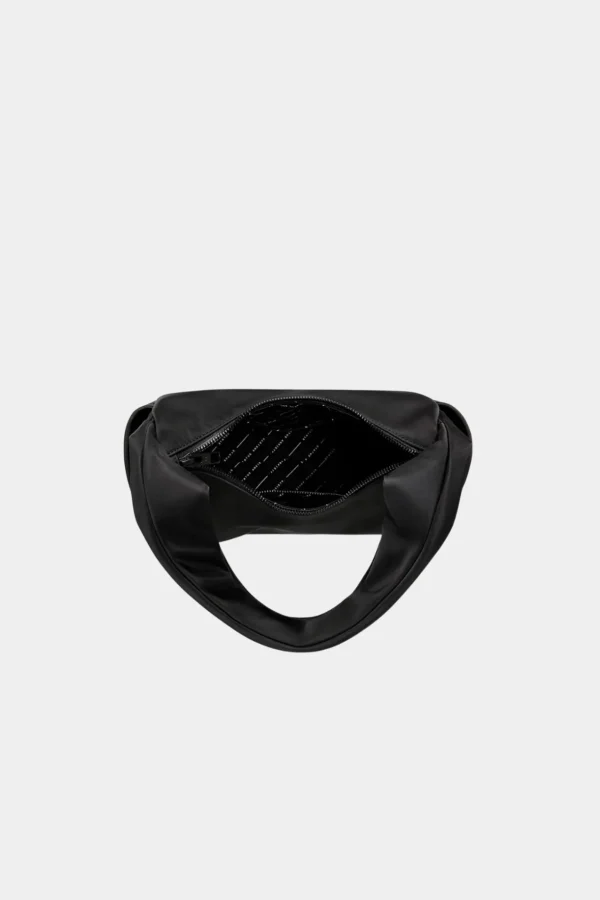 Clearance Status Anxiety Paloma Recycled Bag - Black