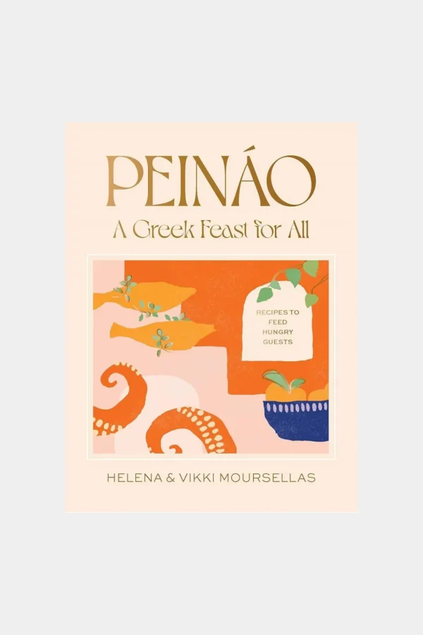 Hot Brumby Peinao: A Greek Feast For All
