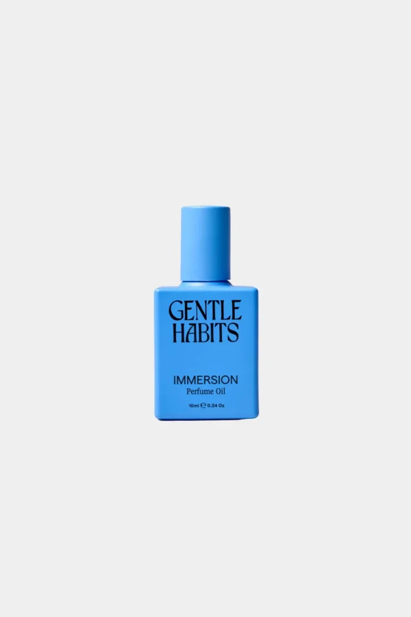 Fashion Gentle Habits Perfume Oil - Immersion 10mL