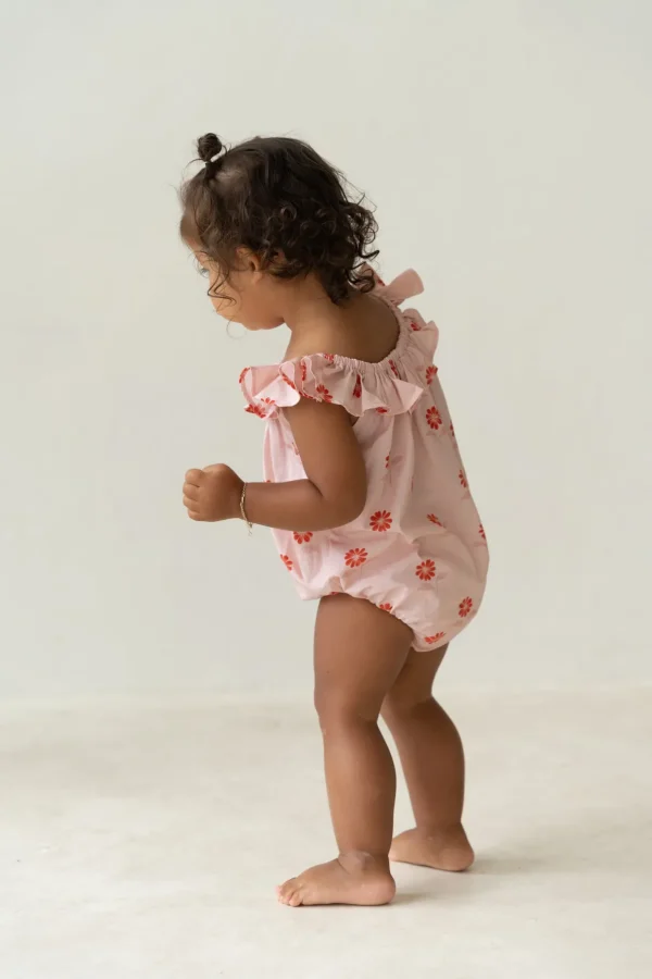 Online Illoura The Label Pip Romper - Summer Daisy