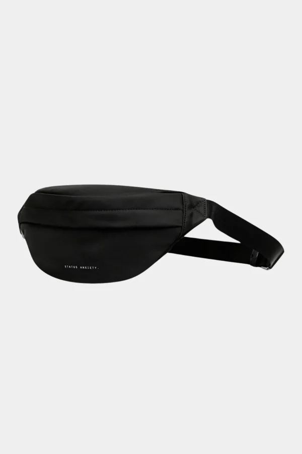 Hot Status Anxiety Piper Recycled Bag - Black