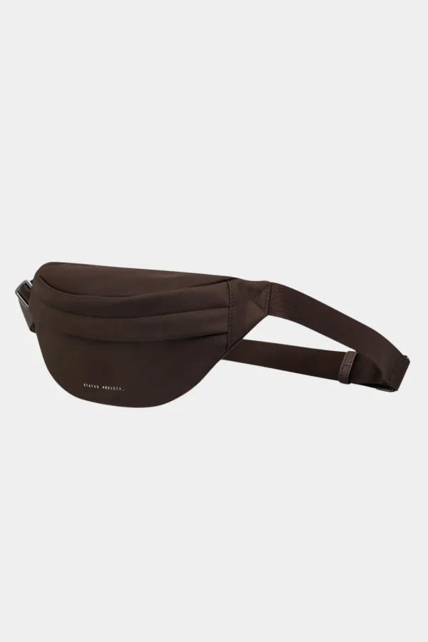 Online Status Anxiety Piper Recycled Bag - Truffle