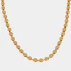 Fashion We Are Emte Pixie Chain Necklace in Gold Plated