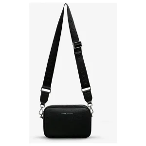 Outlet Status Anxiety Plunder With Webbed Strap