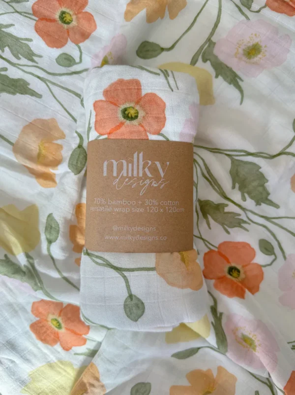 Online Milky Designs Pops Wrap