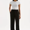 Discount Nude Lucy Quincy Pant - Black